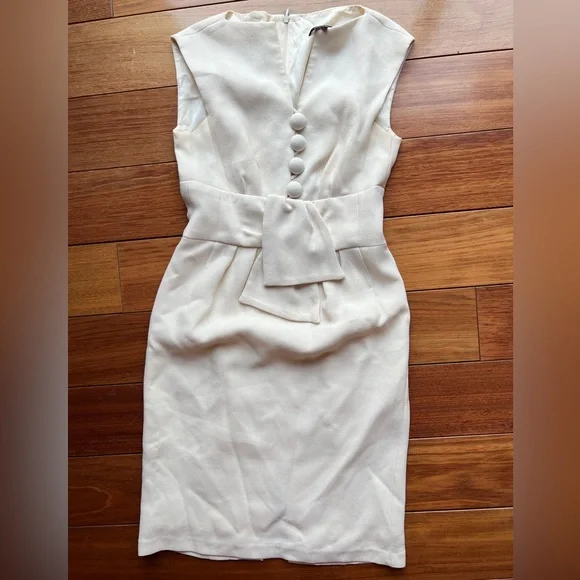 Nanette Lepore | Dresses | Nanette Lepore Ivory Pencil Dress Size 2 | Poshmark Nanette Lepore | Dresses | Nanette Lepore Ivory Pencil Dress Size 2 | Poshmark